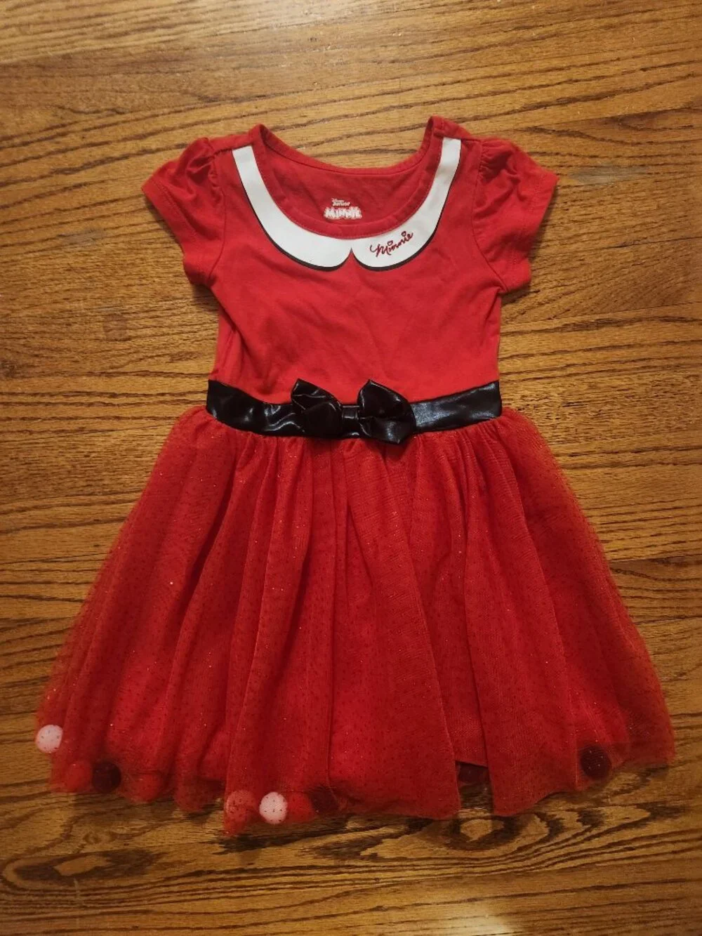 Minnie mouse costume